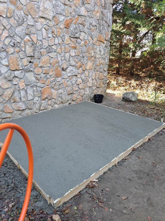 Betonalap készítő szakember - Buzás Norbert e.v.